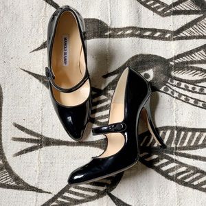 Manolo Blahnik CAMPY Pump
